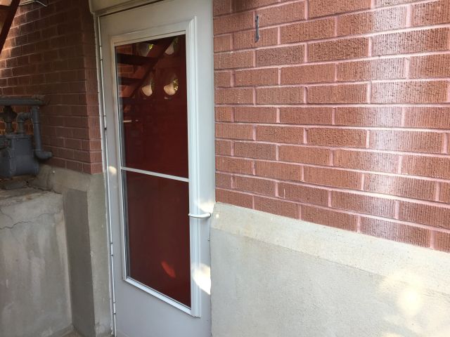 Front Entry