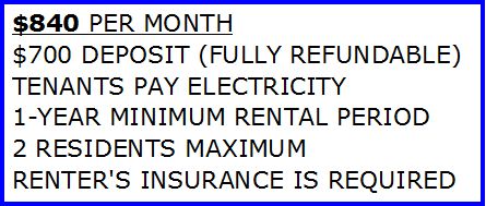 Medallion Apt. 3 terms