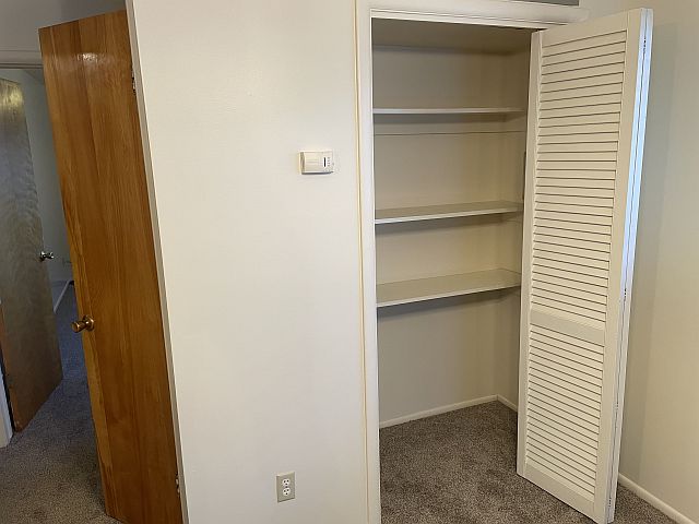 Pantry closet