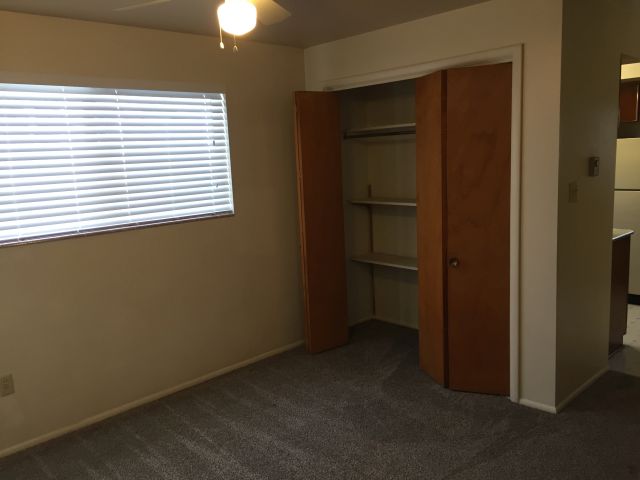 Medallion #3 dining area and coat closet