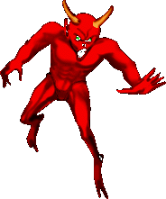 Demon from Hell