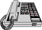 Telephone & Fax Machine